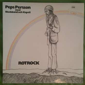 LP Peps Persson: Rotrock 180186