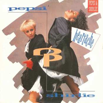 LP Pepsi & Shirlie: Heartache 533057