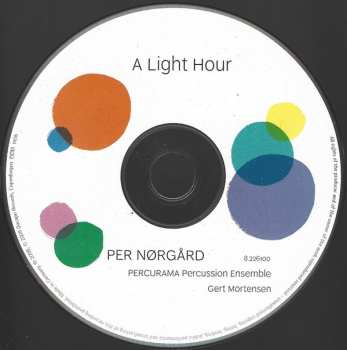 CD Per Nørgård: A Light Hour 190669