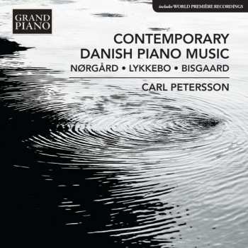 Album Per Nørgård: Carl Petersson - Contemporary Danish Piano Music