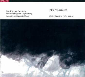Album Per Nørgård: String Quartets 7, 8, 9 & 10