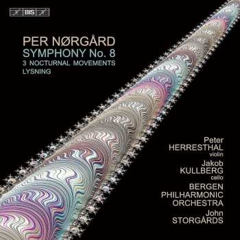 Album Per Nørgård: Symphonie Nr.8