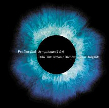 Album Per Nørgård: Symphonies 2 & 6