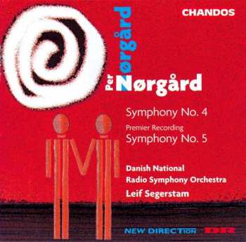 Album Per Nørgård: Symphony No. 4 / Symphony No. 5