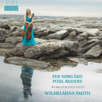 Album Per Nørgård: Werke Für Cello Solo