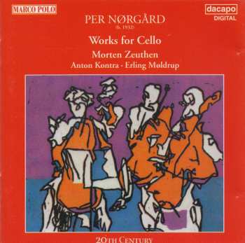 Album Per Nørgård: Works For Cello