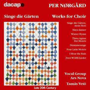 Per Nørgård: Works For Choir
