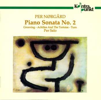 Album Per Nørgård: Works For Solo Piano