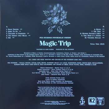 LP Per Svensson: Magic Trip LTD 510316