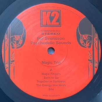 LP Per Svensson: Magic Trip LTD 510316