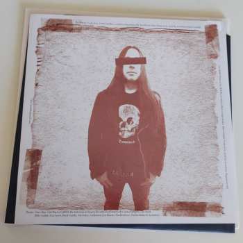 LP Per Wiberg: Head Without Eyes 240455