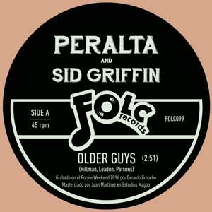 Album Peralta & Sid Griffin: 7-older Guys/country Boy