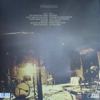 LP Peralta: Time, Purpose & Gold 153291