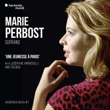 Album Perbost & Ambroselli: Marie Perbost - Une Jeunesse A Paris