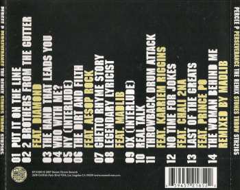 CD Percee P: Perseverance: The Remix 299119