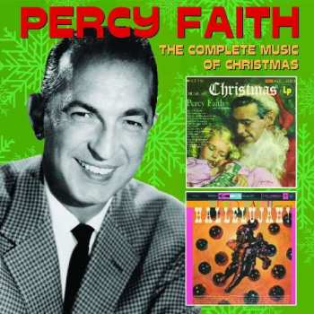 2CD Percy Faith & His Orchestra: The Complete Music Of Christmas 410060