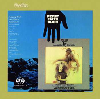 Album Percy Faith: Clair & Joy