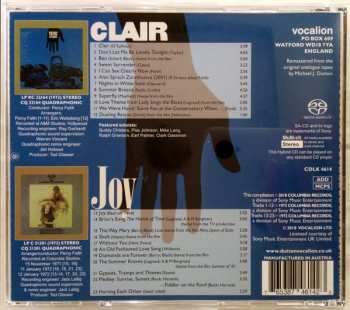 SACD Percy Faith: Clair & Joy 525773