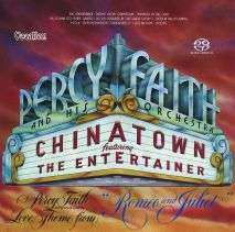 Album Percy Faith & His Orchestra: Chinatown & Love Theme From Romeo & Juliet