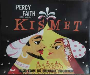 CD Percy Faith & His Orchestra: Malaguena The Music Of Cuba / Kismet 229392