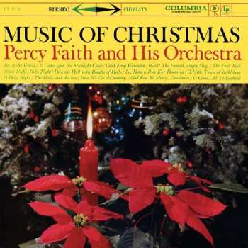 Album Percy Faith & His Orchestra: Music Of Christmas