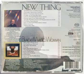 SACD Percy Faith & His Orchestra: New Thing & Black Magic Woman 433935