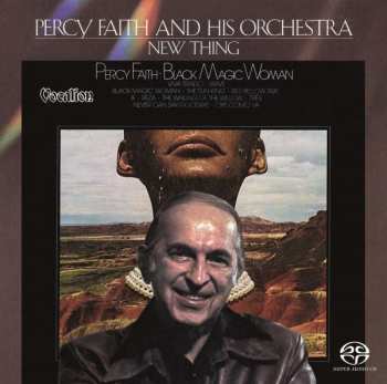 SACD Percy Faith & His Orchestra: New Thing & Black Magic Woman 433935