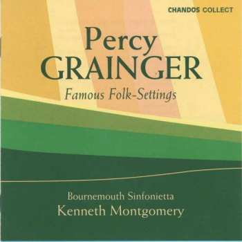 Album Percy Grainger: Free Rambles, Room-Music Tit-Bits And...