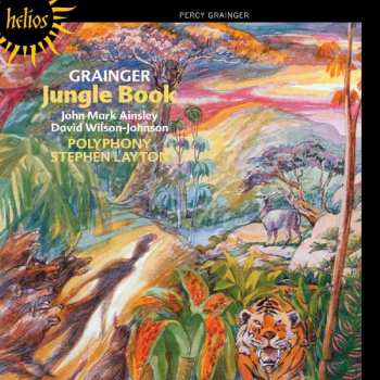 Album Percy Grainger: Jungle Book