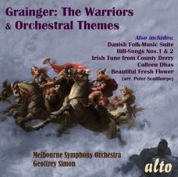 Album Percy Grainger: Orchesterwerke