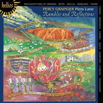 Album Percy Grainger: Rambles And Reflections