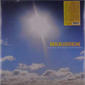 Album Percy Howard: Meridiem