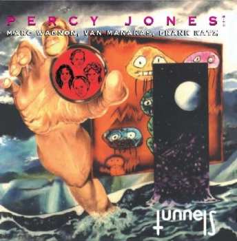 Album Percy Jones: Percy Jones With Tunnels