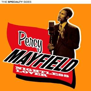 Album Percy Mayfield: Nightless Lover (The Specialty Sides)