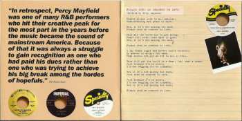 CD Percy Mayfield: Nightless Lover (The Specialty Sides) 92768