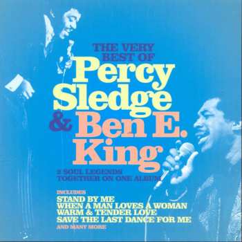 Album Percy Sledge: The Very Best Of
