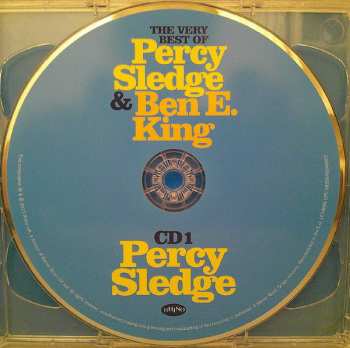 2CD Percy Sledge: The Very Best Of 436780