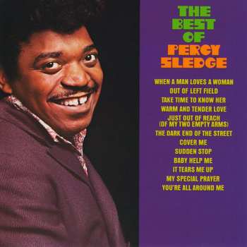 Album Percy Sledge: The Best Of Percy Sledge