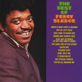 Percy Sledge: The Best Of Percy Sledge