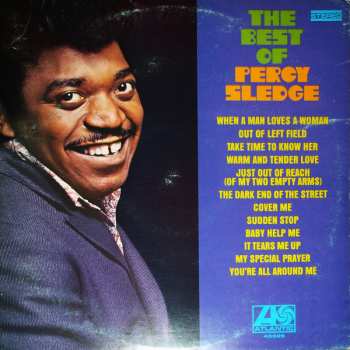LP Percy Sledge: The Best Of Percy Sledge 430867