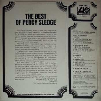 LP Percy Sledge: The Best Of Percy Sledge 430867