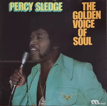 The Golden Voice Of Soul