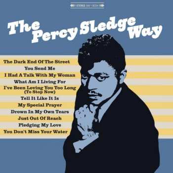 Album Percy Sledge: The Percy Sledge Way