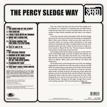 LP Percy Sledge: The Percy Sledge Way 329761