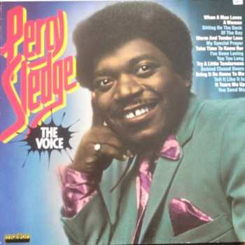 Album Percy Sledge: The Voice