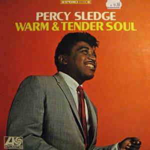 Album Percy Sledge: Warm & Tender Soul