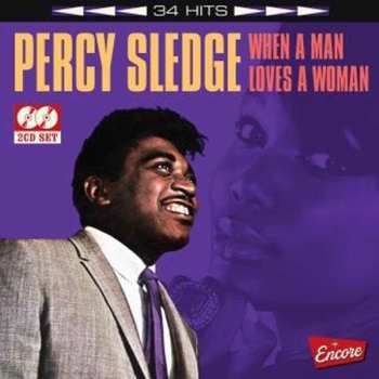 2CD Percy Sledge: When A Man Loves A Woman 292836