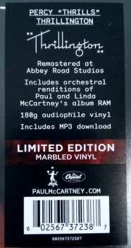 LP Percy Thrillington: Thrillington LTD | CLR