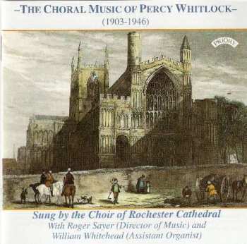 Album Percy Whitlock: Geistliche Chorwerke