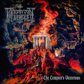 Album Perdition Temple: The Tempter's Victorious